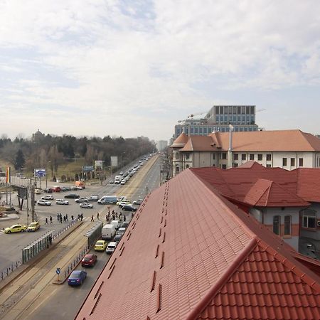 Hotel Tineretului Bükreş Dış mekan fotoğraf