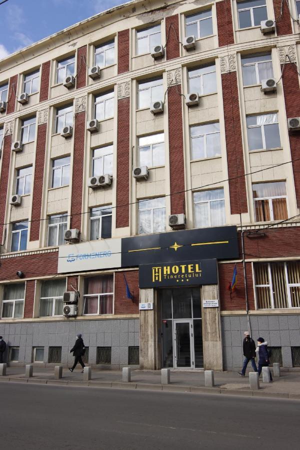 Hotel Tineretului Bükreş Dış mekan fotoğraf